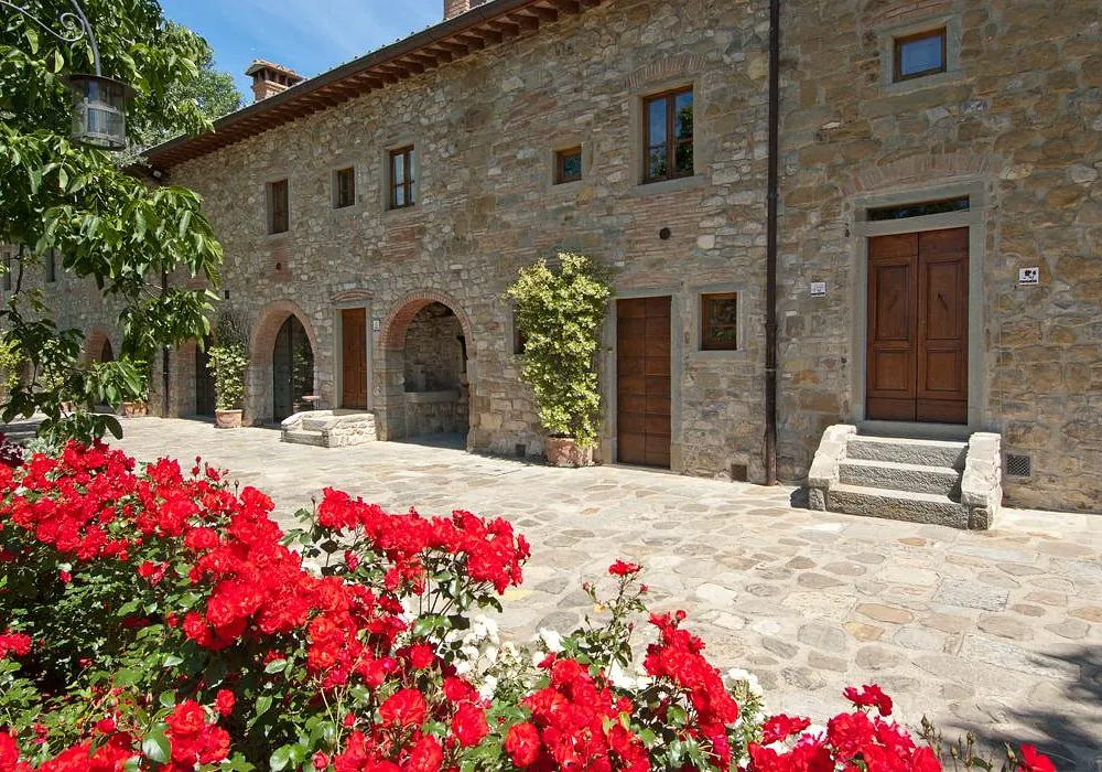 Antico Fio entrance