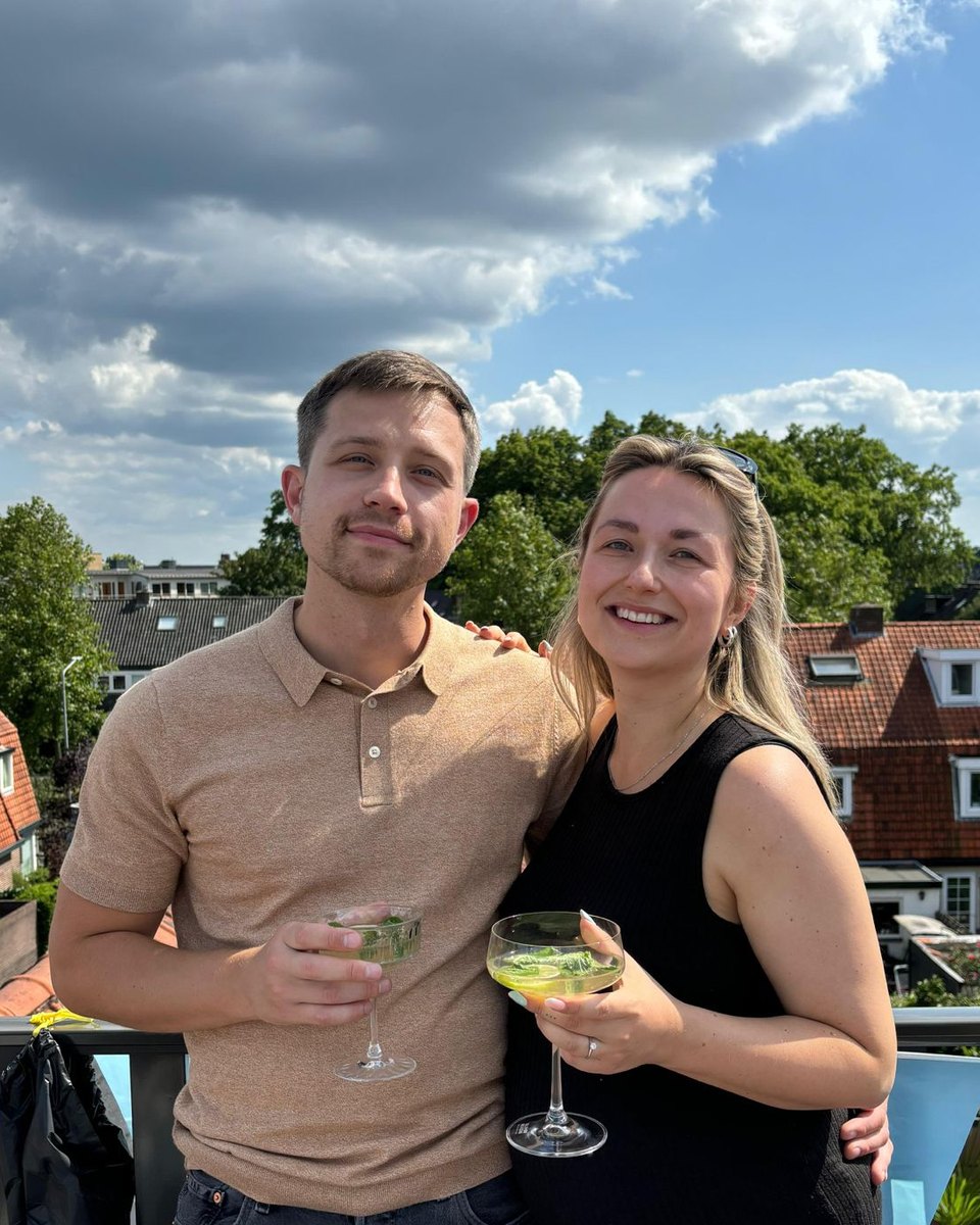 Dmitry & Angelique