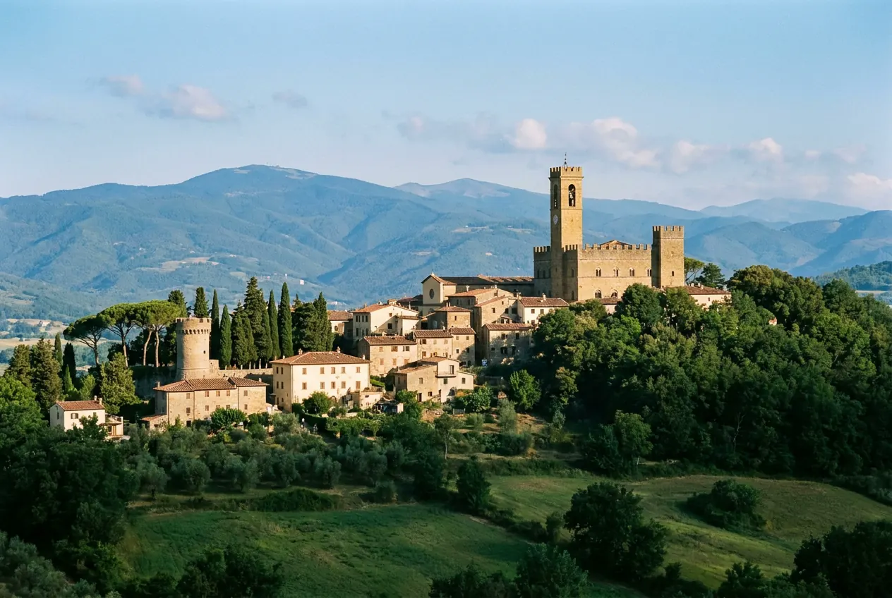 Castello dei Conti Guidi